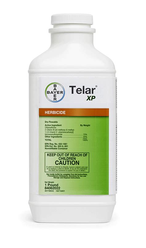 telar xp|Labels for TELAR XP HERBICIDE (432